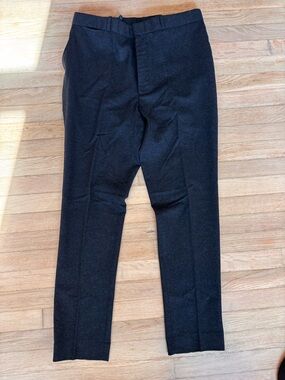 Polo Ralph Lauren Wool Blend Dress Pants 34x30 *tailored*